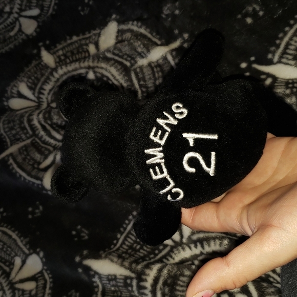 Vtg Valvino’s Bamm Beano Collectible Baseball Bears collectible Bears MLB - Picture 8 of 10